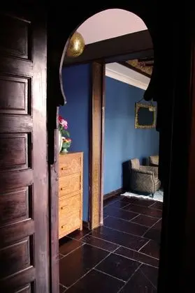 Deluxe Tek Büyük Yataklı Oda (7)