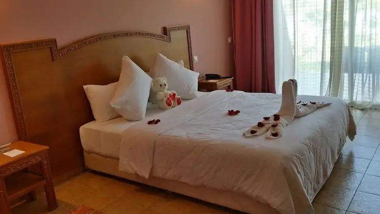 Basic Oda, Resort Manzaralı