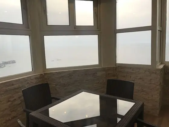 Luxury Apart Daire, 2 Yatak Odası, Plaj Manzaralı