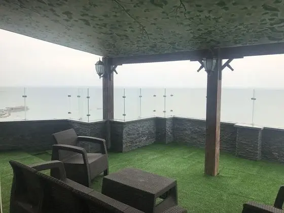 Luxury Apart Daire, 2 Yatak Odası, Plaj Manzaralı