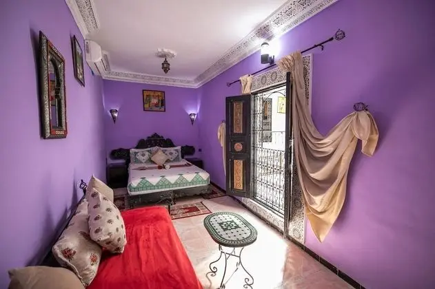 Comfort Tek Büyük Yataklı Oda (Berbère)