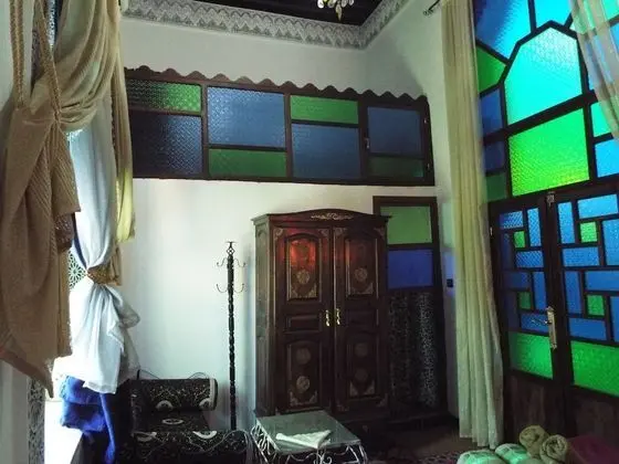 Comfort Tek Büyük Yataklı Oda (Berbère)