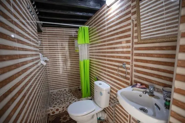 Comfort Tek Büyük Yataklı Oda (Berbère)