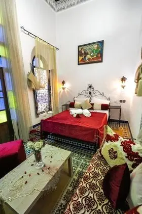 Comfort Tek Büyük Yataklı Oda (Gnawa)