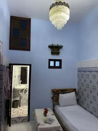 Standard Üç Kişilik Oda