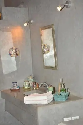 Tek Büyük Yataklı Oda (Mullbery)