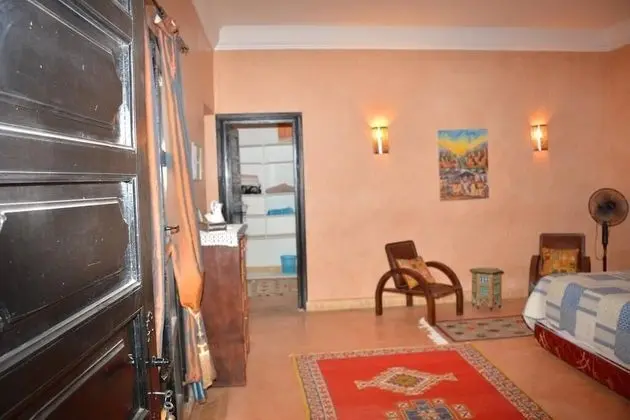 Tek Büyük Yataklı Oda (Palm)