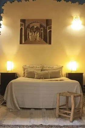 Basic Tek Büyük Yataklı Oda, Sigara İçilmez (Arabesque)