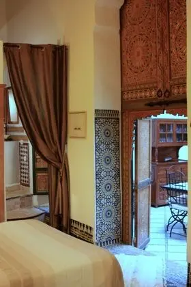 Basic Tek Büyük Yataklı Oda, Sigara İçilmez (Arabesque)