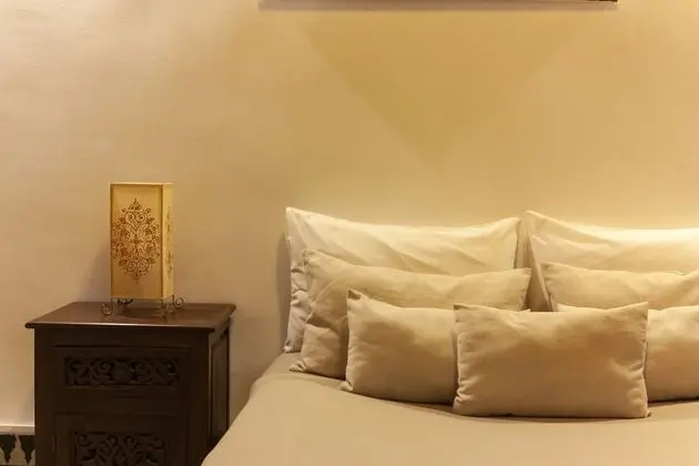 Basic Tek Büyük Yataklı Oda, Sigara İçilmez (Arabesque)