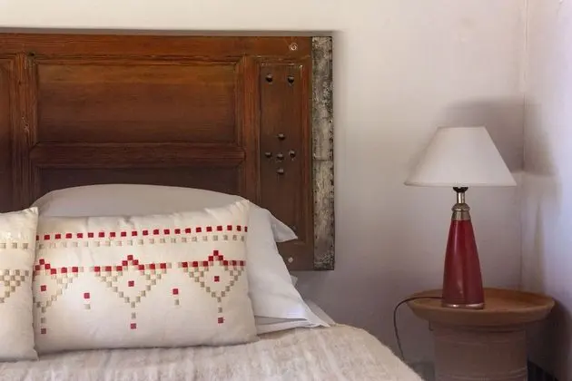 Tek Büyük Yataklı Oda (Marrakech)