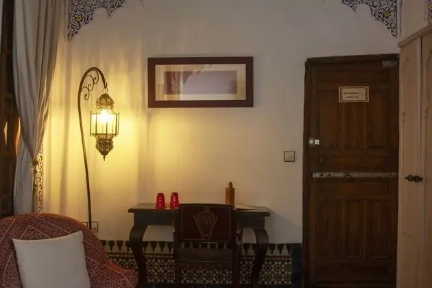 Tek Büyük Yataklı Oda (Marrakech)