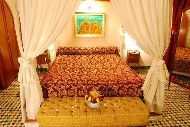 Royal Süit, Avlu Manzaralı