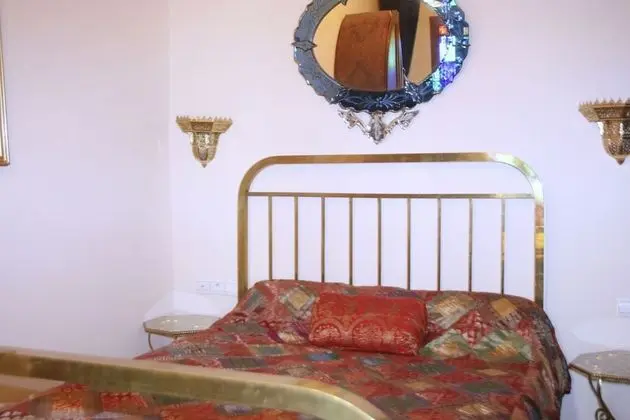 Royal Süit, Avlu Manzaralı