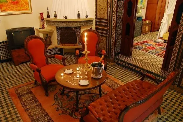 Royal Süit, Avlu Manzaralı