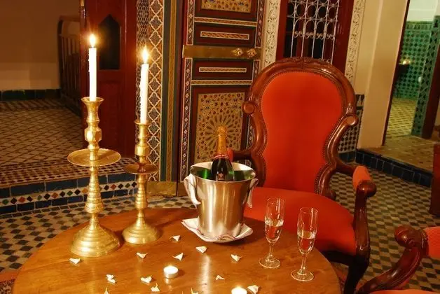 Royal Süit, Avlu Manzaralı