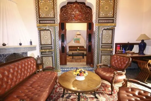 Royal Süit, Avlu Manzaralı