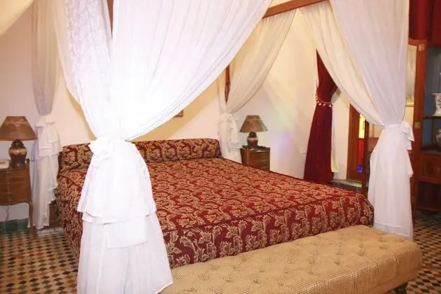 Royal Süit, Avlu Manzaralı