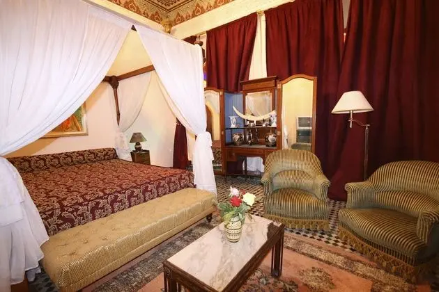 Royal Süit, Avlu Manzaralı