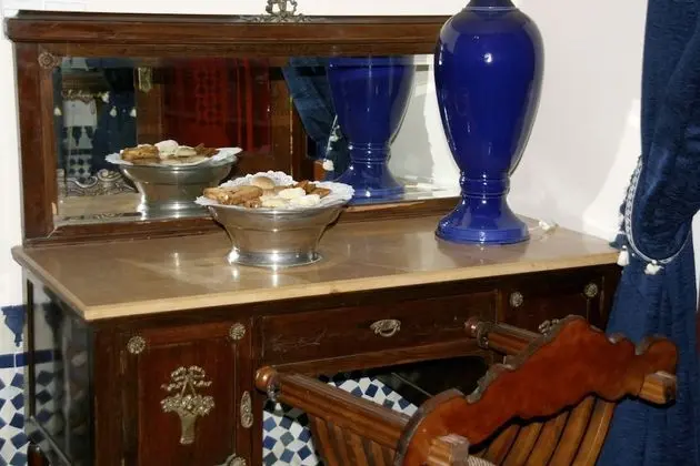 Royal Süit, Avlu Manzaralı