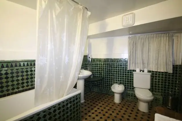 Royal Süit, Avlu Manzaralı