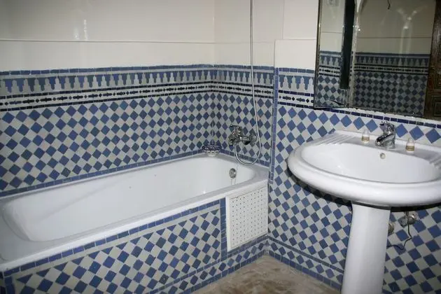 Royal Süit, Avlu Manzaralı