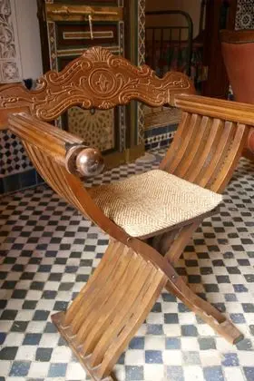 Royal Süit, Avlu Manzaralı