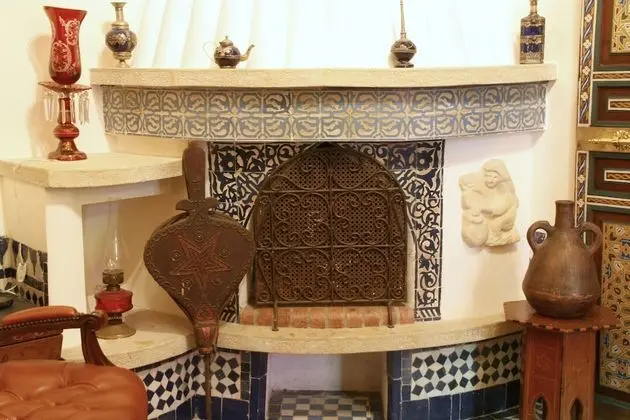 Royal Süit, Avlu Manzaralı