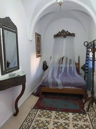Comfort Tek Büyük Yataklı Oda (Warda)