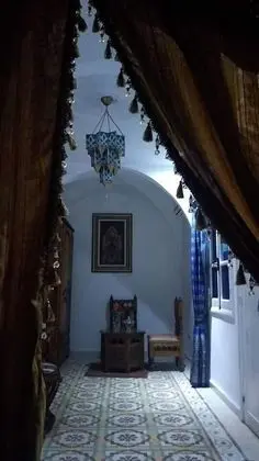 Deluxe Tek Büyük Yataklı Oda (Folla)
