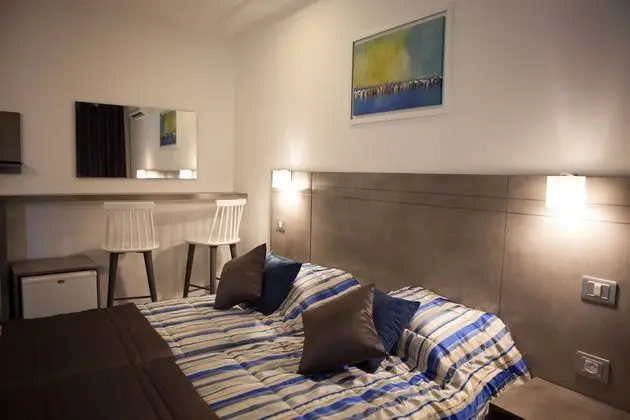 Basic Tek Büyük veya İki Ayrı Yataklı Oda, Sigara İçilmez, Şehir Manzaralı
