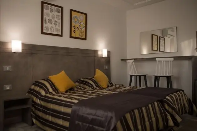 Basic Tek Büyük veya İki Ayrı Yataklı Oda, Sigara İçilmez, Şehir Manzaralı
