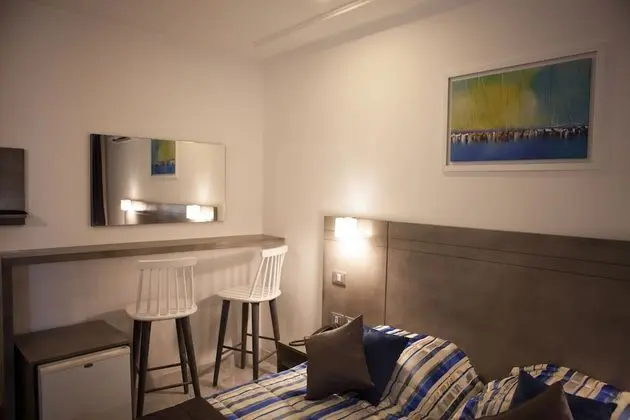 Basic Tek Büyük veya İki Ayrı Yataklı Oda, Sigara İçilmez, Şehir Manzaralı