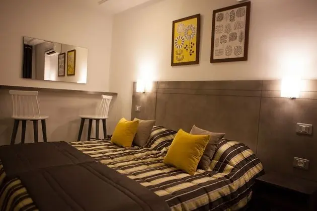 Basic Tek Büyük veya İki Ayrı Yataklı Oda, Sigara İçilmez, Şehir Manzaralı