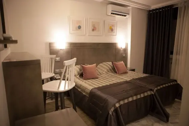 Basic Tek Büyük veya İki Ayrı Yataklı Oda, Sigara İçilmez, Şehir Manzaralı