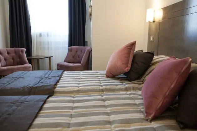 Basic Tek Büyük veya İki Ayrı Yataklı Oda, Sigara İçilmez, Şehir Manzaralı