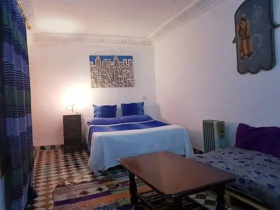 Standard İki Ayrı Yataklı Oda