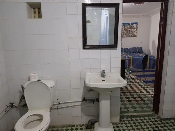 Standard İki Ayrı Yataklı Oda
