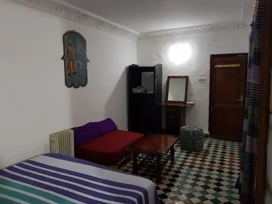 Standard Tek Büyük veya İki Ayrı Yataklı Oda