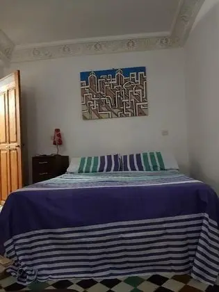 Standard Tek Büyük veya İki Ayrı Yataklı Oda