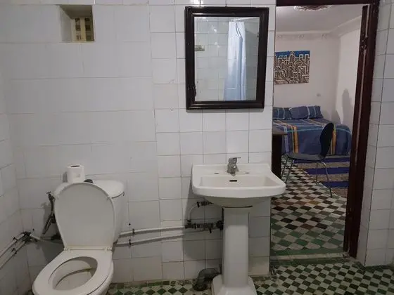 Standard Tek Büyük veya İki Ayrı Yataklı Oda