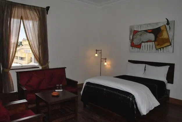 Deluxe Süit