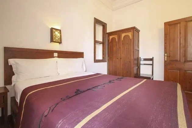 Tek Büyük Yataklı Oda