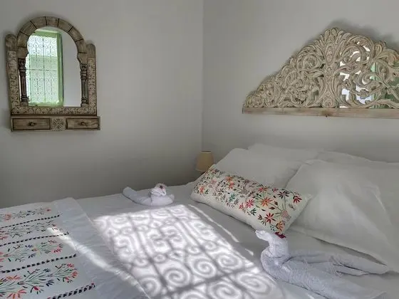 Deluxe Tek Büyük Yataklı Oda, Balkon (ABDELEYA)