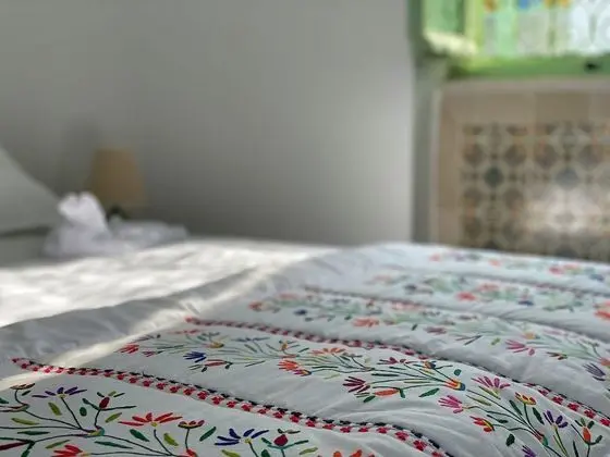 Deluxe Tek Büyük Yataklı Oda, Balkon (ABDELEYA)