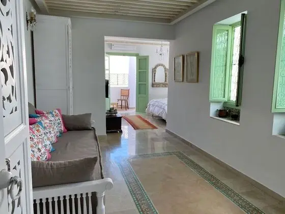 Deluxe Tek Büyük Yataklı Oda, Balkon (ABDELEYA)