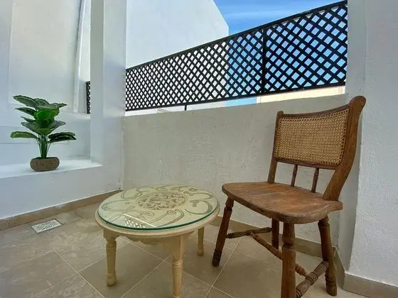 Deluxe Tek Büyük Yataklı Oda, Balkon (ABDELEYA)