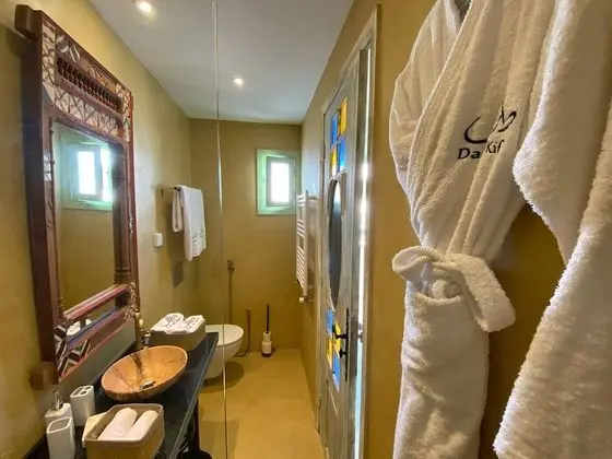 Deluxe Tek Büyük Yataklı Oda, Balkon (ABDELEYA)