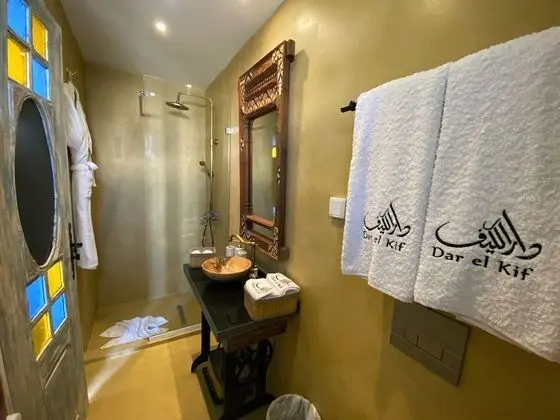 Deluxe Tek Büyük Yataklı Oda, Balkon (ABDELEYA)