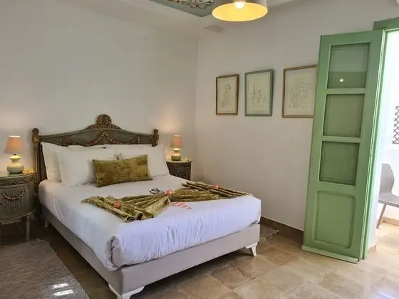 Deluxe Tek Büyük Yataklı Oda, Balkon (KOBET LAHWA)